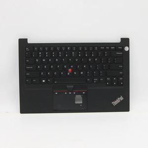 Coque supérieure pour ordinateur portable Lenovo ThinkPad E14 Gen 2, avec clavier et pavé tactile, 5M11A35060/5M11A35061/5M11A35061 - Product Image 1