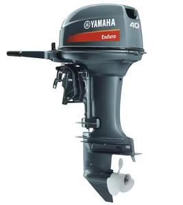 Motor Fuera de Borda Yamaha de 40 HP, Nuevo, de Alto Rendimiento, Motor para Barcos, Stock Fresco y Confiable, Potencia Marina para Barcos de Pesca - Product Image 2