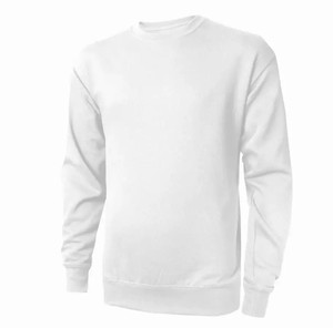 Sweat-shirt à col rond de style hiver 2025, sweat-shirts et sweats à capuche personnalisables, coton/polyester de haute qualité - Product Image 3