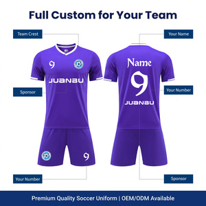 Scopri il Negozio di Maglie Personalizzate: Uniformi da <span class=keywords><strong>Calcio</strong></span> Senza Logo all'Ingrosso dalla Cina - Product Image 3