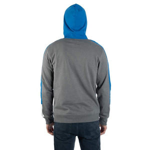Vente en gros de nouveaux sweats à capuche brodés en chenille meilleure qualité prix bon marché sweats à capuche brodés en chenille pour hommes - Product Image 3