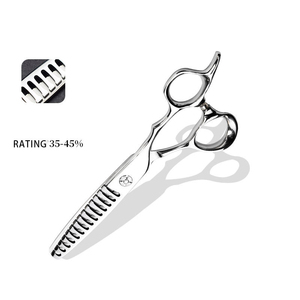 Tijeras rectas de alta calidad para el cuidado de mascotas, tijeras afiladas para cortar el cabello de acero inoxidable - Product Image 5