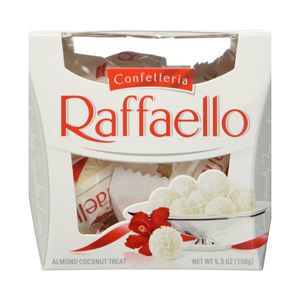 Boîte de confiserie à la noix de coco et aux amandes Raffael 150g - Product Image 2