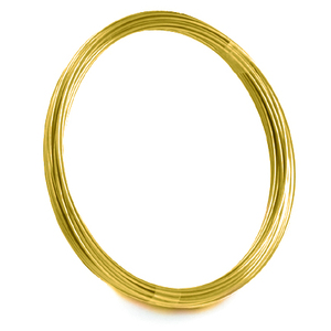 Filo di ottone 1,0 mm, 7 metri - Product Image 1