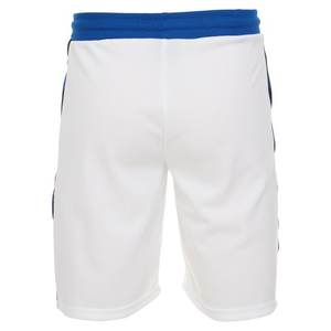 Short de sport 2 en 1 pour hommes de haute qualité, avec logo personnalisé, vêtements de sport, jogging en maille sublimée, short de course avec poches à motifs - Product Image 2