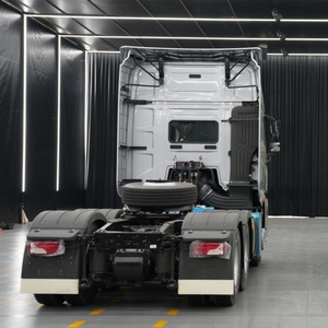 Tracteur routier de remorquage FAW J7 6x4 560 CV à conduite à droite, haute performance, prix usine, le plus vendu pour l'Australie et la Nouvelle-Zélande - Product Image 3