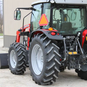 รถแทรกเตอร์มาสซีย์เฟอร์กูสัน 4710 ปี 2022 ใหม่เอี่ยม ไม่เคยใช้งาน เครื่องยนต์ดีเซล 3 สูบ เทอร์โบชาร์จ ขับเคลื่อน 4 ล้อ เกียร์อัตโนมัติ พร้อมปั๊ม - Product Image 6