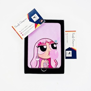 Somofy Enterprises Customizable <b>Bubble</b> <b>Gum</b> Design Eco-Friendly Acrylic Lash Box Lash Tiles High Quality Fashionable Beauty Tool - Product Image 1