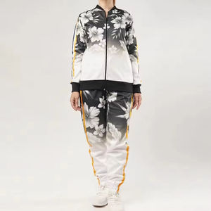 Conjuntos de chándal OEM para hombre, chándal para correr para hombre, ropa de entrenamiento, conjunto de hombre, ropa de calle fresca, logotipo de Color personalizado, deportes Unisex - Product Image 1