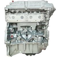 Moteur de voiture de qualité supérieure et économique HR16 4 cylindres 8 injecteurs de carburant pour Nissan Tiida Versa Latio Nissan Wingroad AD Van Tsubame