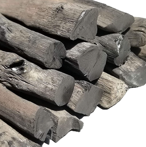Carbón Vegetal Binchotan Premium, Totalmente Natural, de Madera Dura, Carbonizado en Horno de Cientos de Años, Sin Humo, de Larga Duración, Alta Temperatura y Bajo Contenido de Ceniza - Product Image 4