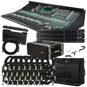 พร้อมส่ง Denon Prime 4+ มิกเซอร์คอนโซลเสียงดิจิตอล 2 ช่องสัญญาณ 36 บัส รับประกัน 3 ปี พร้อมเอฟเฟกต์ในตัว รุ่นอัปเกรด MIDI - Product Image 4