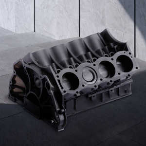 Achetez 2 résines haute vitesse 2.0 obtenez-en 1 gratuit-Matériaux d'impression haut de gamme avec une viscosité de 75-85 MPa.s et une résistance à la traction de 37-47 MPa 1KG - Product Image 3