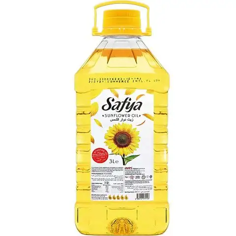 Buy Premium High Quality Wholesale Sunflower oil Refined Edible Sunflower Cooking Oil