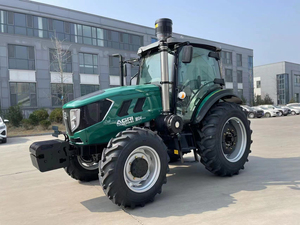 Potente tractor agrícola diésel con motor fuerte, conducción suave, marco duradero y rendimiento fiable para todas las operaciones de campo - Product Image 5