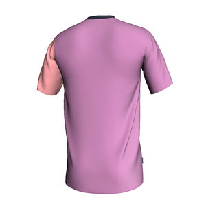 Venta al por mayor nueva moda de diseño personalizado de manga corta Jersey de fútbol de los hombres cómodos Jersey de fútbol de los hombres - Product Image 2