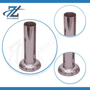 Pot de triche manuel en acier inoxydable de haute qualité 203mm x 50mm Instruments chirurgicaux certifié CE réutilisable pour la chirurgie générale - Product Image 4