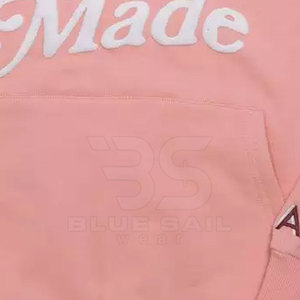 Sudaderas con Estampado Puff de Color Sólido y Cómodas, Diseño Personalizado, para Uso en Exteriores - Product Image 6