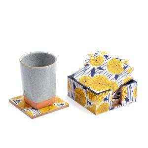 MDF et dessous de verre imprimé avec sous-verres en pierre pour emballage de taille personnalisée pour Offre Spéciale produit Mats & Pads avec vente - Product Image 6