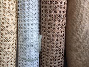 Rouleau de matériau de sangle de noyau de canne brut de rotin naturel-noyau de rotin en gros meubles en osier de rotin poli noyau de rotin ovale - Product Image 4