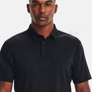 Chemises de golf respirantes et confortables en polyester pour le personnel de bureau - Product Image 4