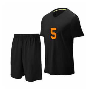 2025 Custom Design Professional Volleyball Uniform High Quality Fashionable Style Wholesale Set Sportswear - Product Image 4