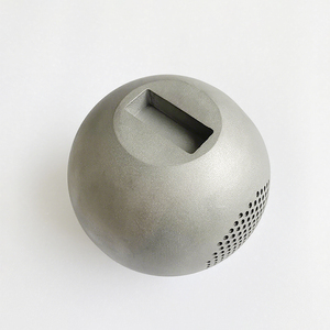 Tùy chỉnh kim loại phụ gia sản xuất tuabin lưỡi cánh với tích hợp làm mát kênh cho động cơ - Product Image 6