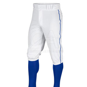 Uniformes deportivos personalizados Béisbol Softbol Nicker ajuste relajado béisbol Nicker en tamaño adulto 2025 - Product Image 1