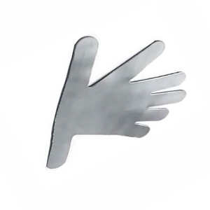 Instrumento quirúrgico ortopédico de acero inoxidable de primera calidad para una alineación y estabilización adecuadas de las manos durante la cirugía - Product Image 5