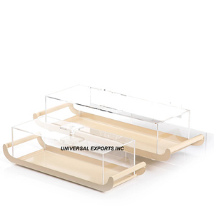 ถาดช็อคโกแลตอลูมิเนียมสำหรับตกแต่งสุดหรูถาดวางช็อคโกแลตใหม่ทำด้วยมือแฟนซี - Product Image 5