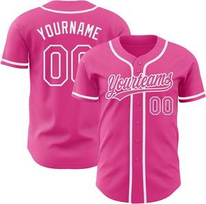 Maillot de Baseball pour jeunes personnalisé bouton complet Sublimation Softball chemise attirail sergé nom numéro broderie maille vêtements de sport - Product Image 5