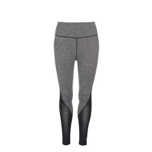 Nuevo diseño de ropa de calle para mujer, mallas lisas, pantalones de Yoga ajustados por sublimación personalizados, mallas impresas digitales para mujer - Product Image 3