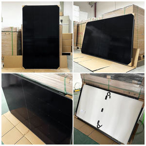 แผงเซลล์แสงอาทิตย์โมโนคริสตัลไลน์540W-560W ให้ผลลัพธ์สูงประสิทธิภาพ21.5% สำหรับโครงการที่อยู่อาศัยและสาธารณูปโภค - Product Image 6