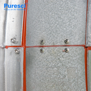 Puresci Nouveau Déshumidificateur à roue déshydratante à régénération d'air avec rotor, incontournable pour le Pakistan, la Chine, le Brésil - Heat Wheel - Product Image 3