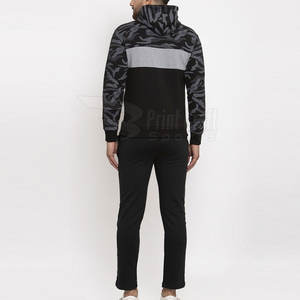 Marque privée Vêtements de sport à usage intensif pour hommes Conception unique Survêtements pour hommes adultes Offre Spéciale Survêtements pour hommes - Product Image 2