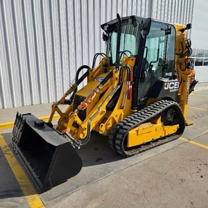 2024 Jc/B 1cxt Graaflaadmachine Met Schrankbevestiging Perkinns Motorkerncomponenten Inclusief Bewegende Type Crawler <span class=keywords><strong>Loader</strong></span> - Product Image 3