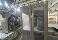 Machine d'emballage à ultrasons pour ciment blanc, chaux, enduit, revêtement en poudre, cellulose, machine de remplissage de gros sacs, solution d'emballage