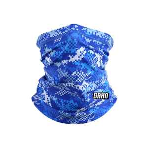 OEM GAA <b>snoods</b> with sublimation print quick drying design and elastic comfort made in Pakistan for Gaelic clubs - Product Image 4