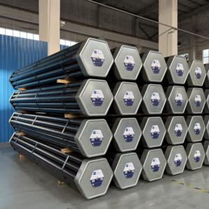 מוטות קידוח HRQ BQ HQ,NQ <span class=keywords><strong>PHD</strong></span> NRQ, צינורות קידוח מפלדת פחמן, ציוד כלי קידוח, צינורות מעטפת, חלקי מכונות כרייה, ג'יאנגסו - Product Image 1