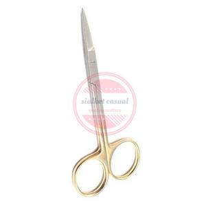 Venta al por mayor TC Iris Tijeras de acero inoxidable Quirúrgico Metzenbaum Tijeras - Product Image 5