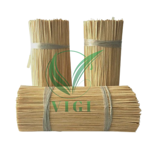Varillas de incienso ecológicas con núcleo de bambú para exportación - Product Image 4