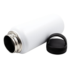 EffiPrint Custom 32oz Botella DE AGUA DE ACERO INOXIDABLE personalizada con su diseño Foto Texto - Product Image 5