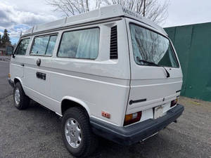 Volkswagen Vanagon GL Syncro LHD Usado de 1986, Origen Estadounidense - Product Image 5