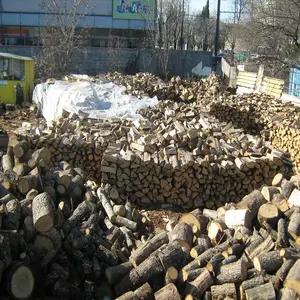 Acheter Bois de chauffage séché au four chêne bouleau/Grumes assaisonnées Bois de chauffage séché au four