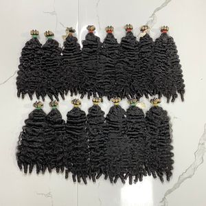 Cinta rizada en 20 pulgadas 100% Extensión de cabello humano vietnamita Sin tejido químico Cutícula del cabello alineada Mejor precio para mujeres negras - Product Image 5