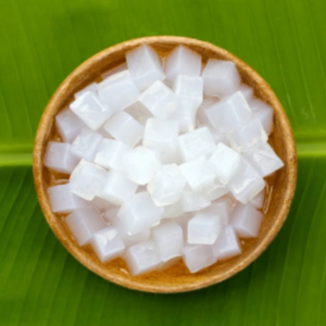 Delicia de fruta enlatada con Nata De Coco Top Grade - Product Image 3