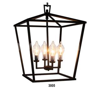 Linterna de candelita de metal con aspecto antiguo hecha a mano India para decoración interior y exterior - Product Image 6