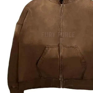 ชุดวอร์มซักกรดสำหรับผู้ชายเสื้อแบบสวมหัวใส่วิ่งน้ำหนักเบาใส่สบาย - Product Image 6