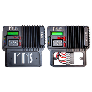 Controlador de Carga Solar MidNite KID Blanco de 30A MPPT con Pantalla LCD para Sistemas de 12V/24V - Product Image 2