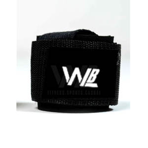 Support de poignet personnalisé avec logo, vente en gros, musculation, matériau durable, support de poignet 2026 - Product Image 3